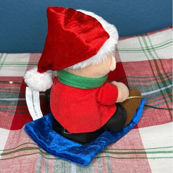 Charlie Brown Musical Sled 2012 - Picture 2 of 2